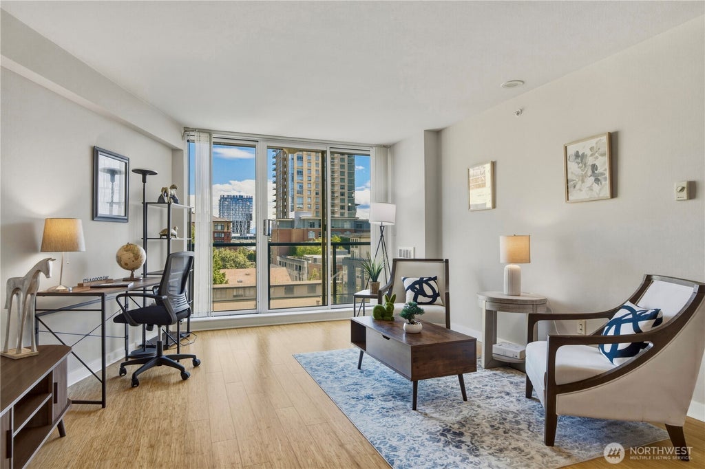 Photo of 1100 106th Avenue NE #704, Bellevue, WA 98004 (MLS # 2553131)