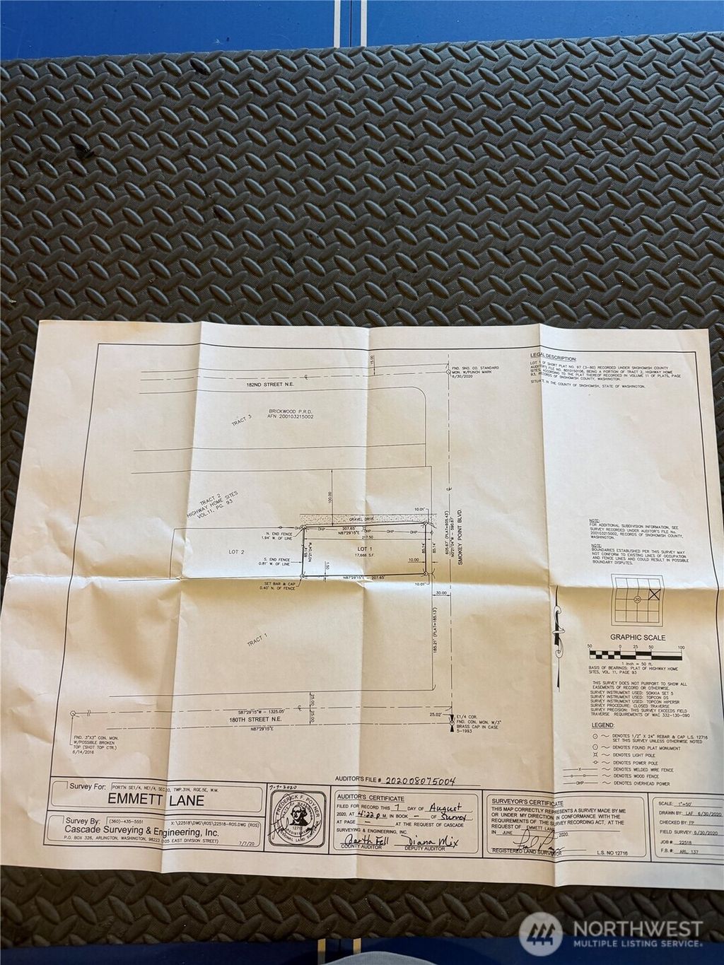 Photo of 18026 Smokey Point Boulevard, Arlington, WA 98223 (MLS # 2468489)