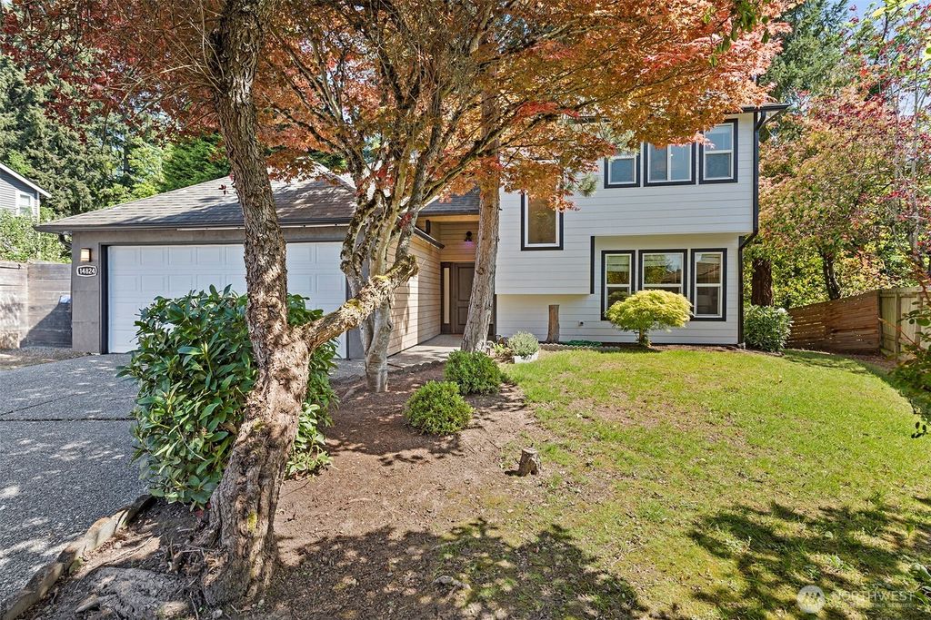 Photo of 14824 104th Avenue NE, Bothell, WA 98011 (MLS # 2516092)