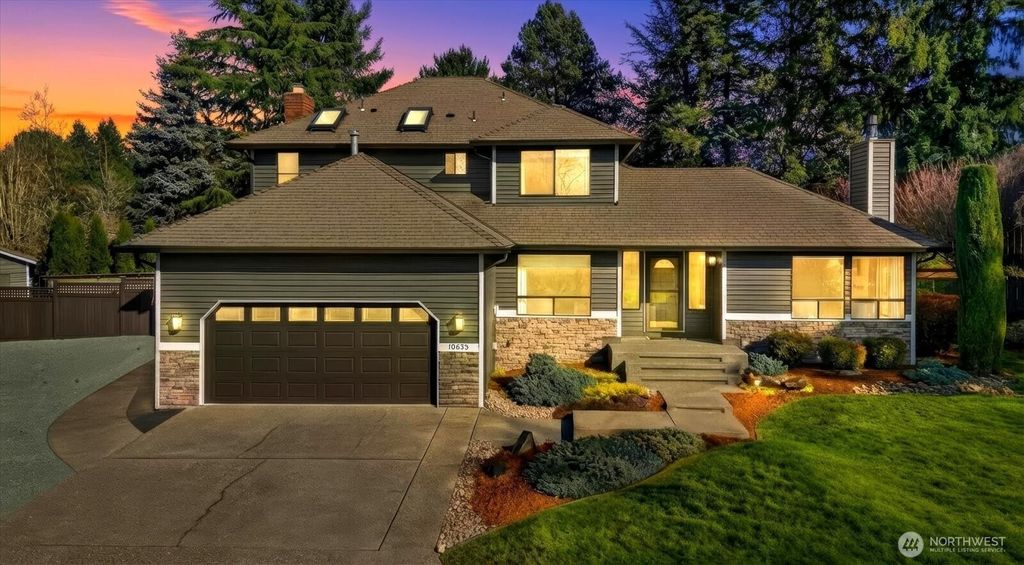 Photo of 10638 SE 291st Street, Auburn, WA 98092 (MLS # 2478449)