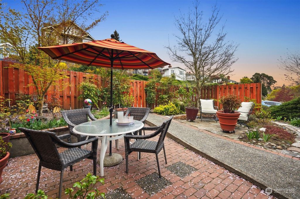 Photo of 3819 46th Avenue SW, Seattle, WA 98116 (MLS # 2194223)