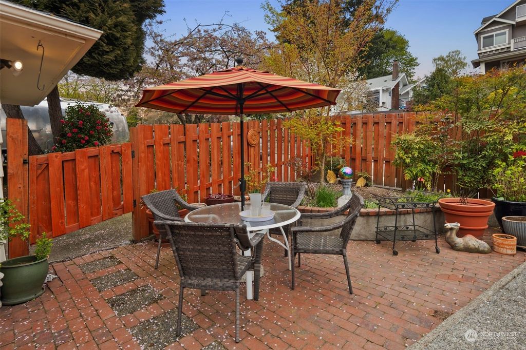 Photo of 3819 46th Avenue SW, Seattle, WA 98116 (MLS # 2194223)