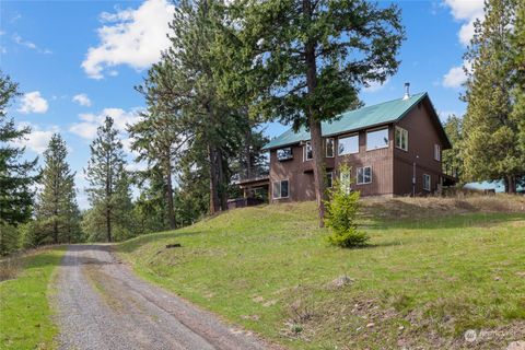 A home in Cle Elum