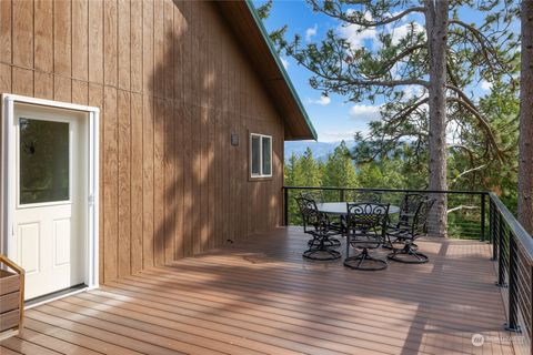 A home in Cle Elum