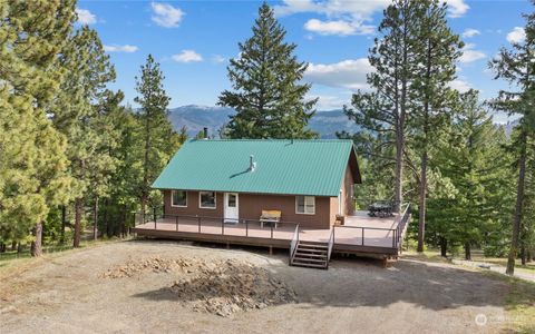 A home in Cle Elum