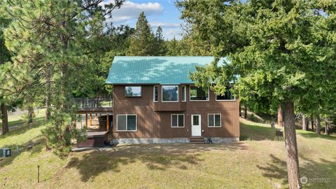 A home in Cle Elum