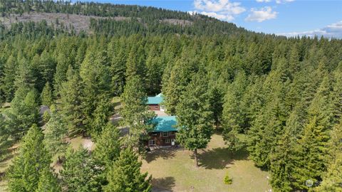 A home in Cle Elum