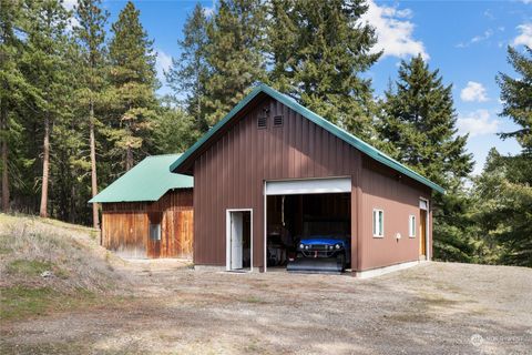 A home in Cle Elum