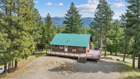 A home in Cle Elum