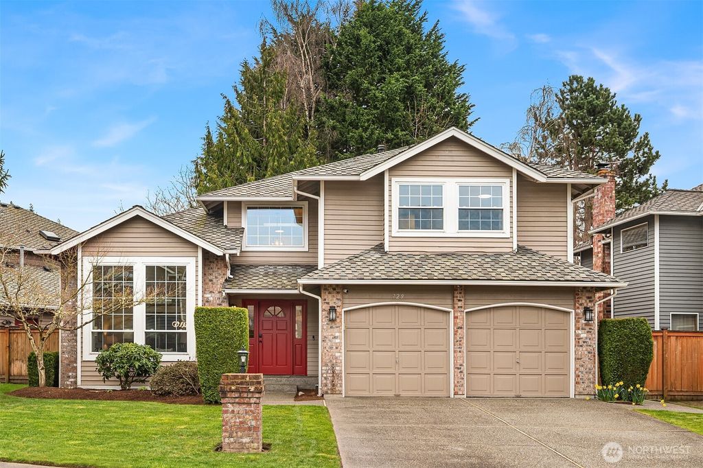 Photo of 729 SW 328th Street, Federal Way, WA 98023 (MLS # 2487099)