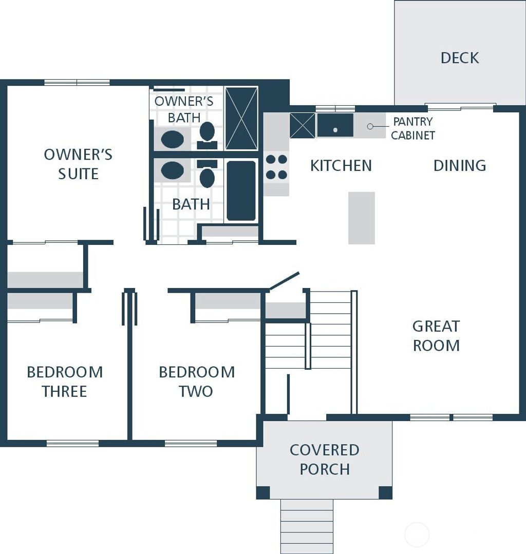 Photo of 8119 108th Street NE #2B, Marysville, WA 98271 (MLS # 2482934)