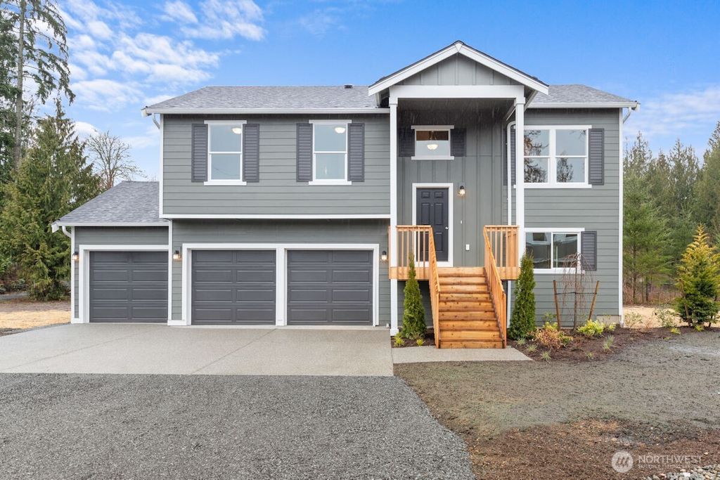 Photo of 8119 108th Street NE #2B, Marysville, WA 98271 (MLS # 2482934)