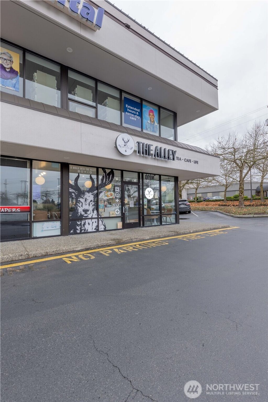 Photo of 18910 28th Avenue W #102B, Lynnwood, WA 98036 (MLS # 2458054)