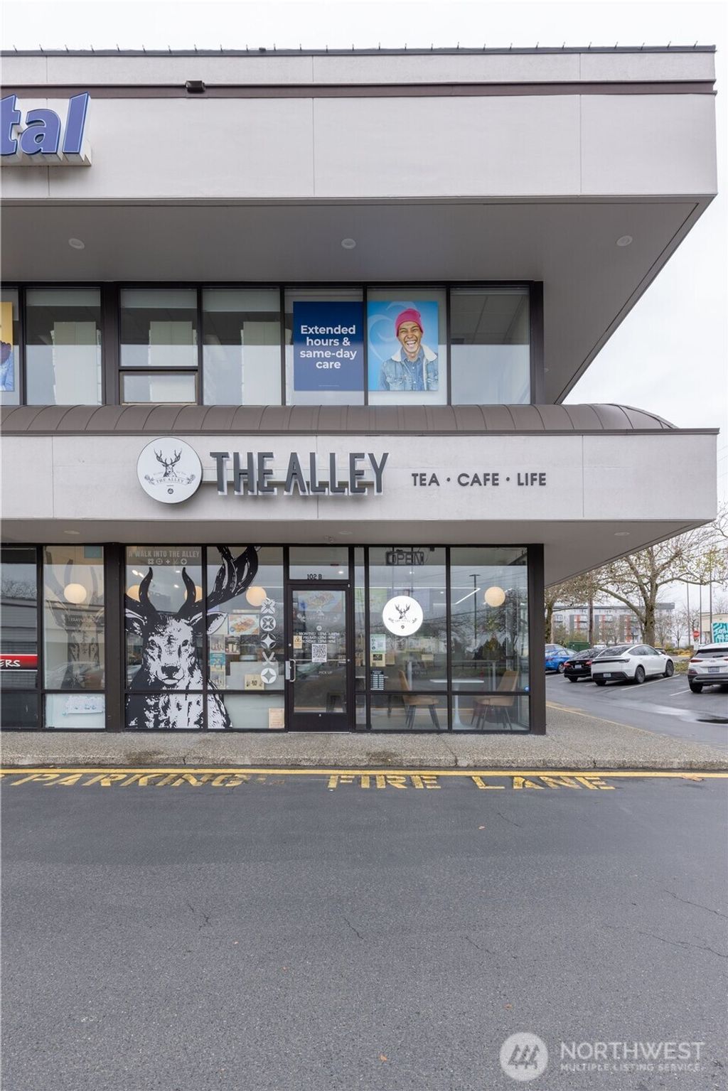 Photo of 18910 28th Avenue W #102B, Lynnwood, WA 98036 (MLS # 2458054)