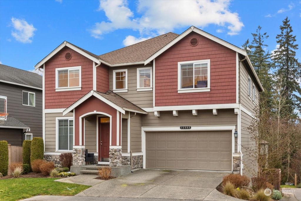 Photo of 14803 NE 279th Lane NE, Duvall, WA 98019 (MLS # 2323973)