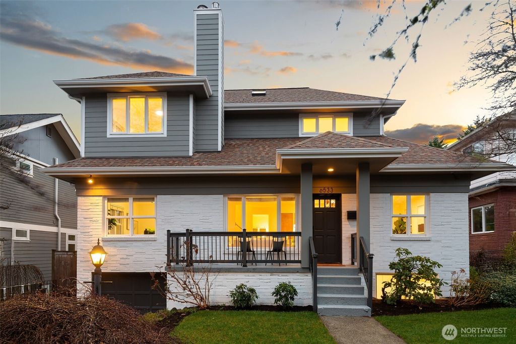 Photo of 6533 42nd Avenue NE, Seattle, WA 98115 (MLS # 2328348)