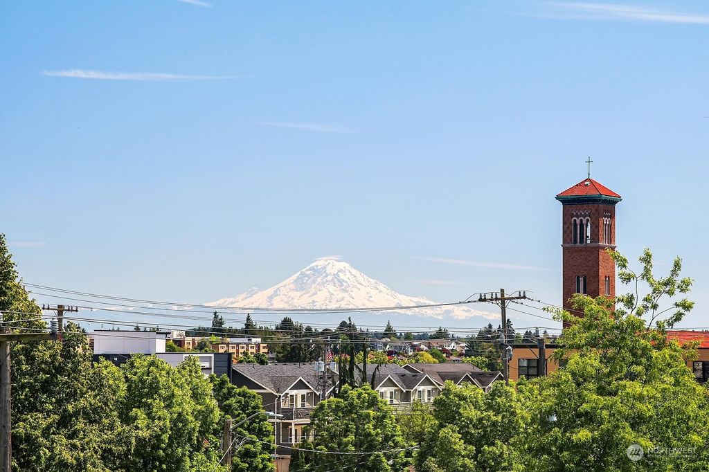 Photo of 4031 California Avenue SW, Seattle, WA 98116 (MLS # 2250347)