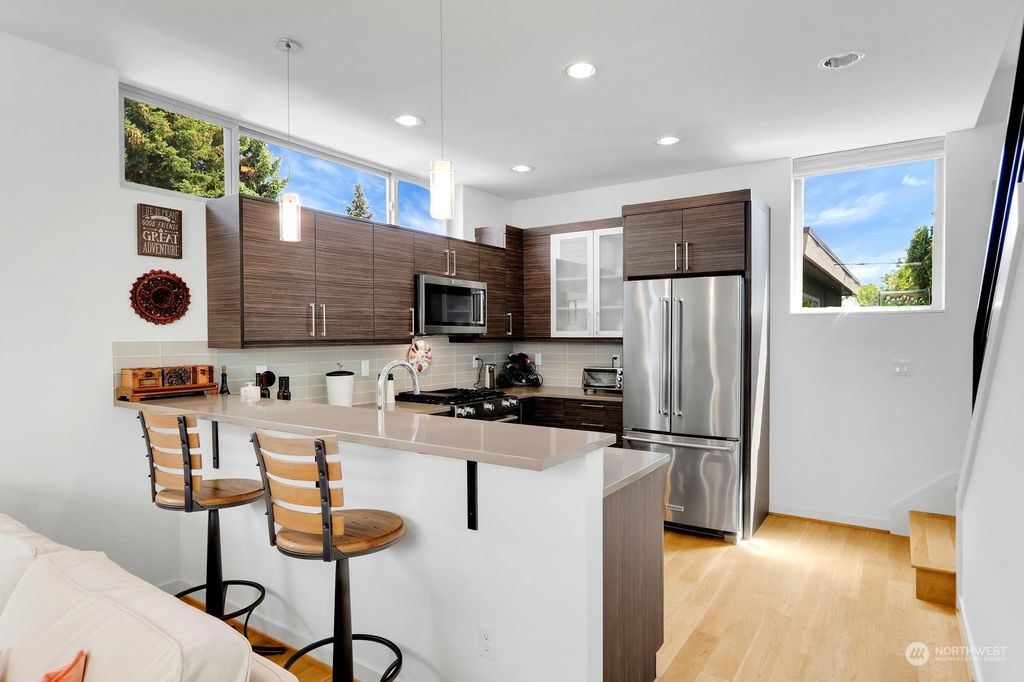 Photo of 4031 California Avenue SW, Seattle, WA 98116 (MLS # 2250347)