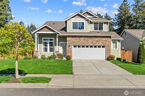 Photo of 20105 61st Avenue Ct E, Spanaway, WA 98387 (MLS # 2514964)