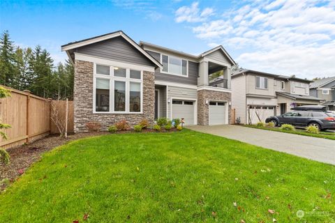 A home in Snohomish