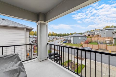 A home in Snohomish