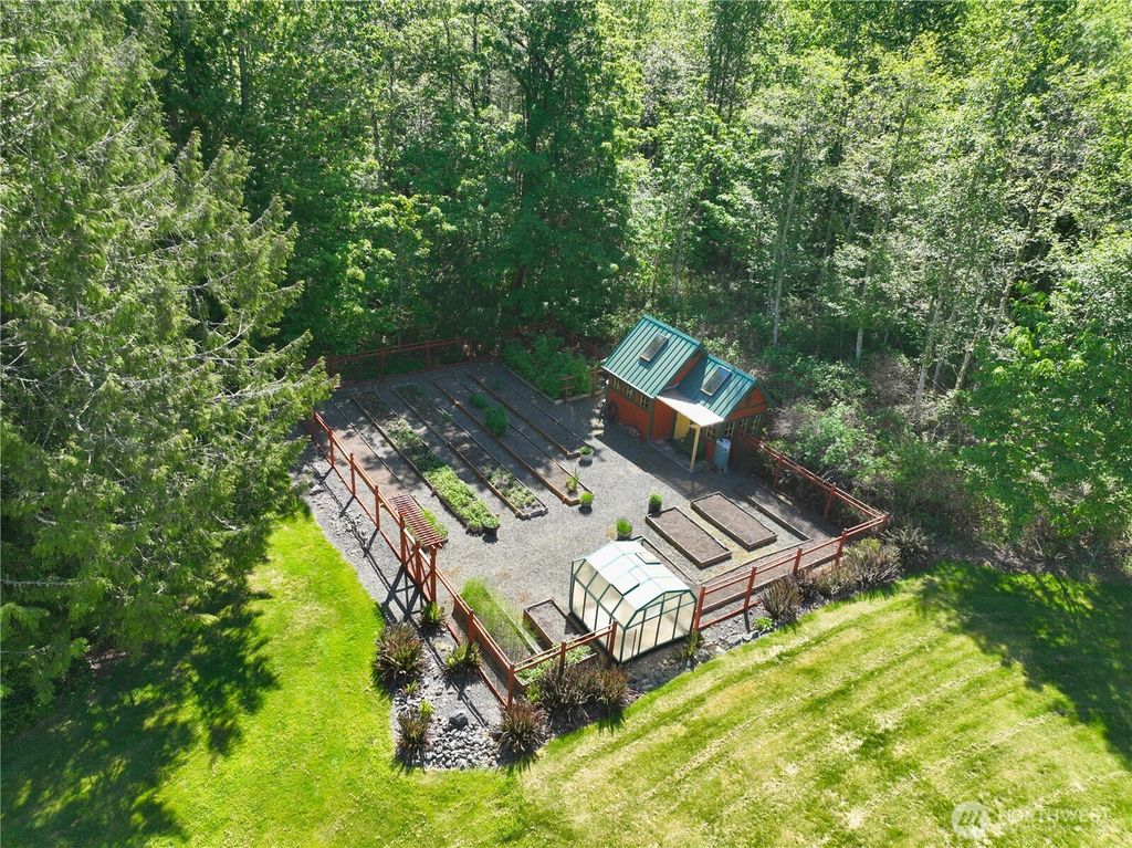Photo of 291 Fawn Meadow Road, Chimacum, WA 98325 (MLS # 2520271)