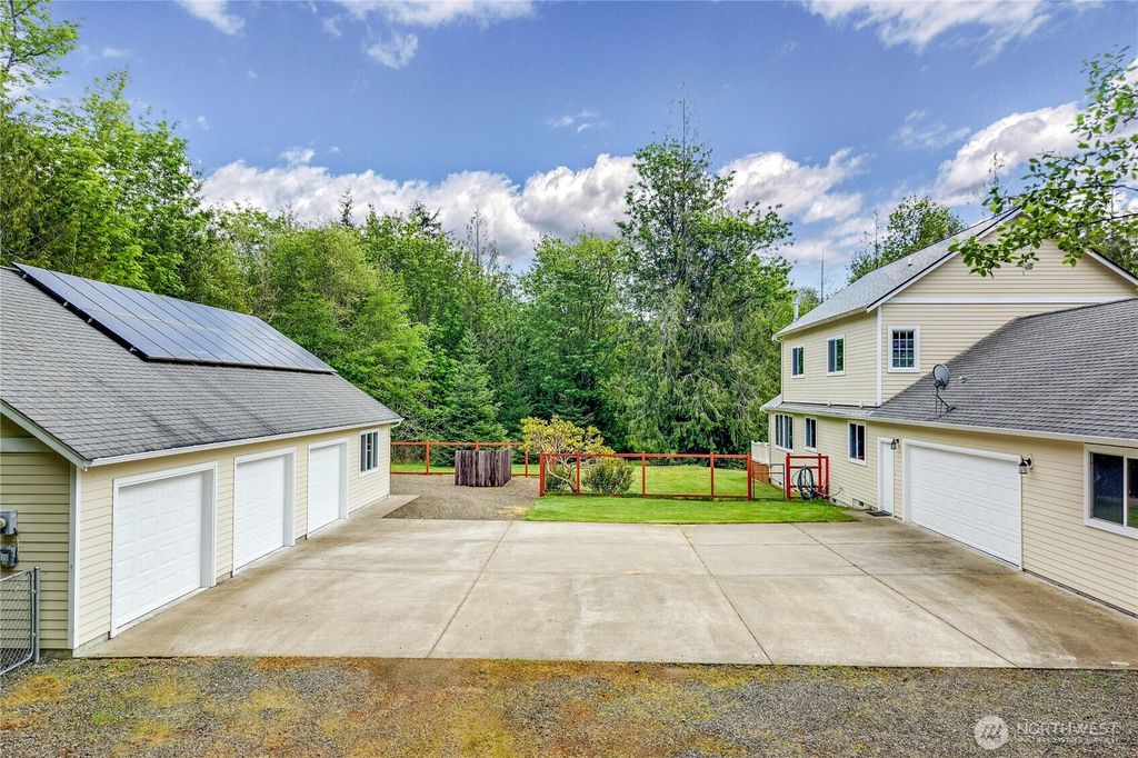 Photo of 291 Fawn Meadow Road, Chimacum, WA 98325 (MLS # 2520271)