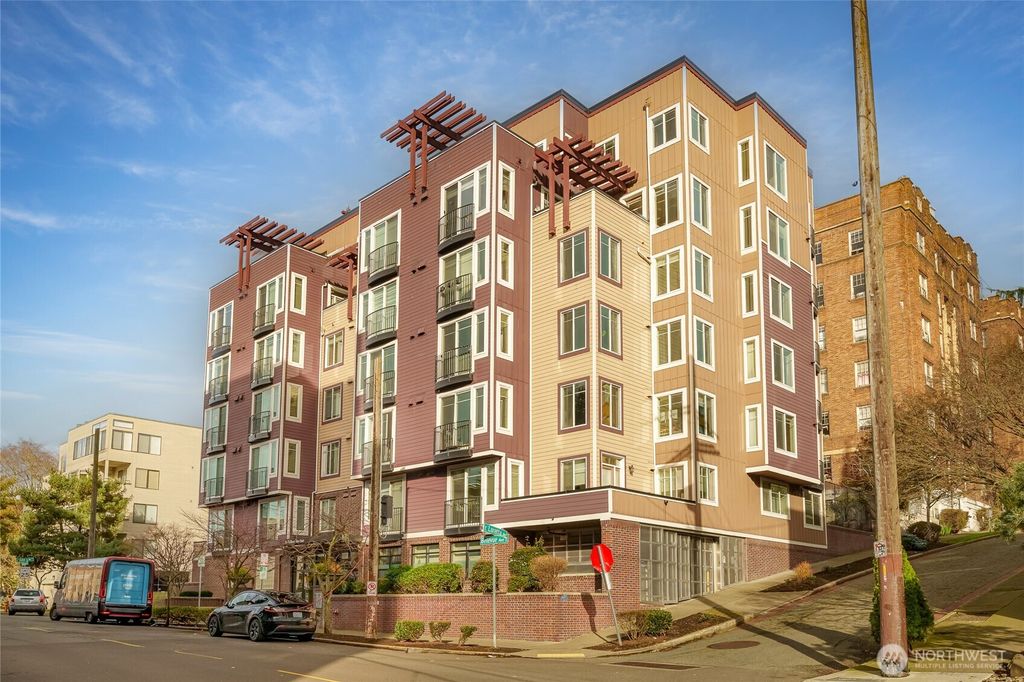 Photo of 124 Bellevue Avenue E #206, Seattle, WA 98102 (MLS # 2485897)