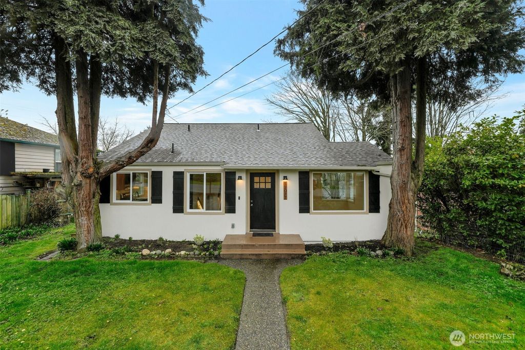 Photo of 12077 75th Avenue S, Seattle, WA 98178 (MLS # 2496275)
