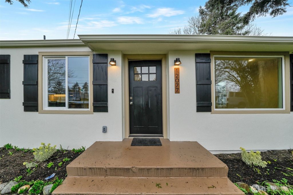 Photo of 12077 75th Avenue S, Seattle, WA 98178 (MLS # 2496275)