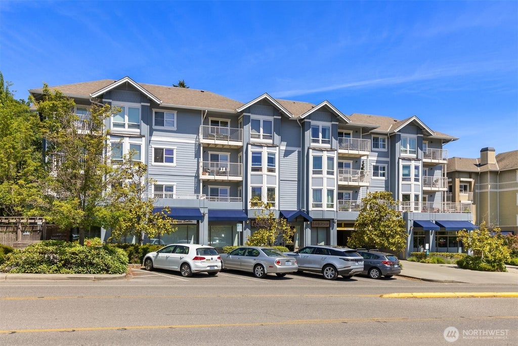 Photo of 300 High School Road NE #412, Bainbridge Island, WA 98110 (MLS # 2536046)