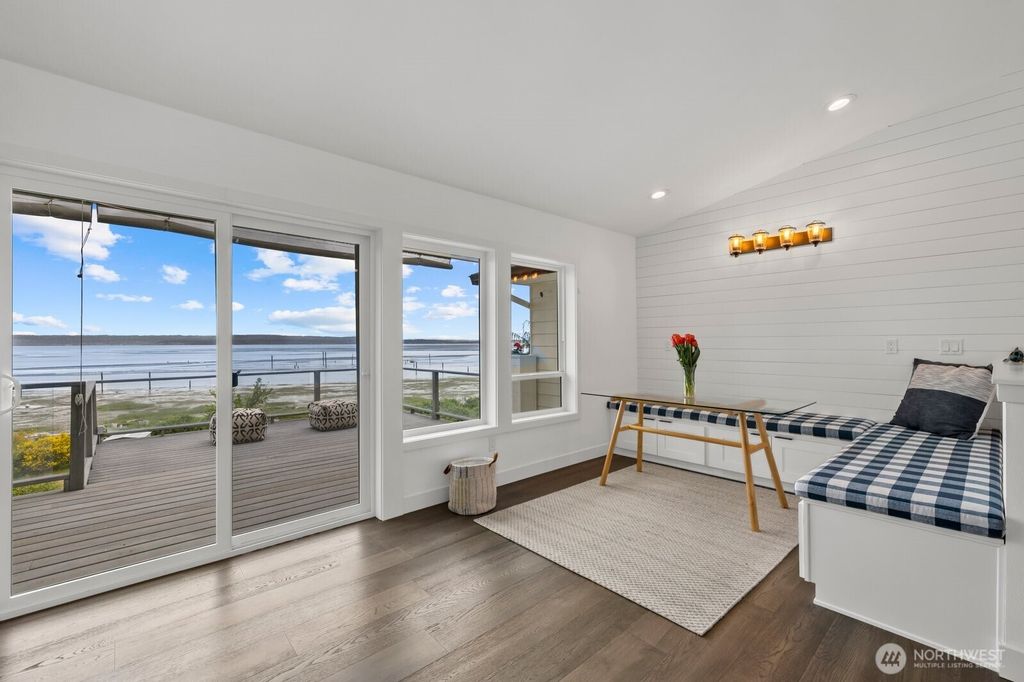 Photo of 19810 Soundview Drive NW, Stanwood, WA 98292 (MLS # 2498891)