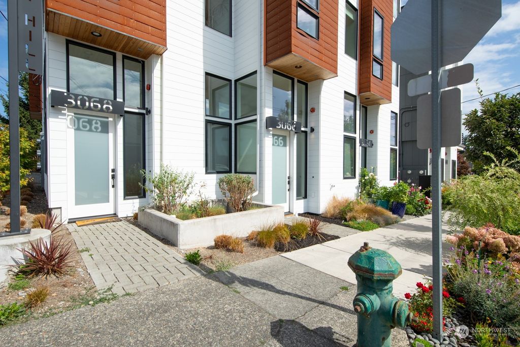 Photo of 3066 NW 65th Street, Seattle, WA 98117 (MLS # 2213178)
