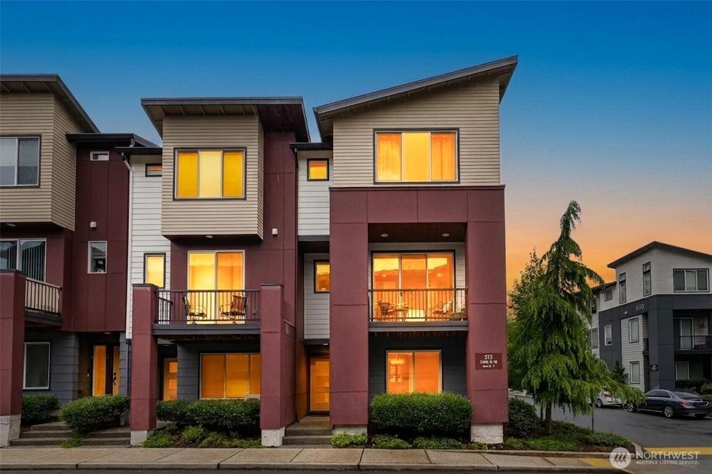 Photo of 513 238th Street SE #Unit A, Bothell, WA 98021 (MLS # 2523414)