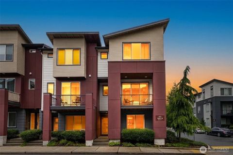 Photo of 513 238th Street SE #Unit A, Bothell, WA 98021 (MLS # 2523414)