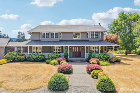 Photo of 146 Snowgoose Drive, Woodland, WA 98674 (MLS # 2575950)