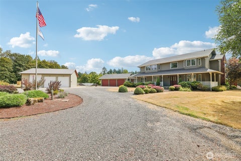 Photo of 146 Snowgoose Drive, Woodland, WA 98674 (MLS # 2575950)