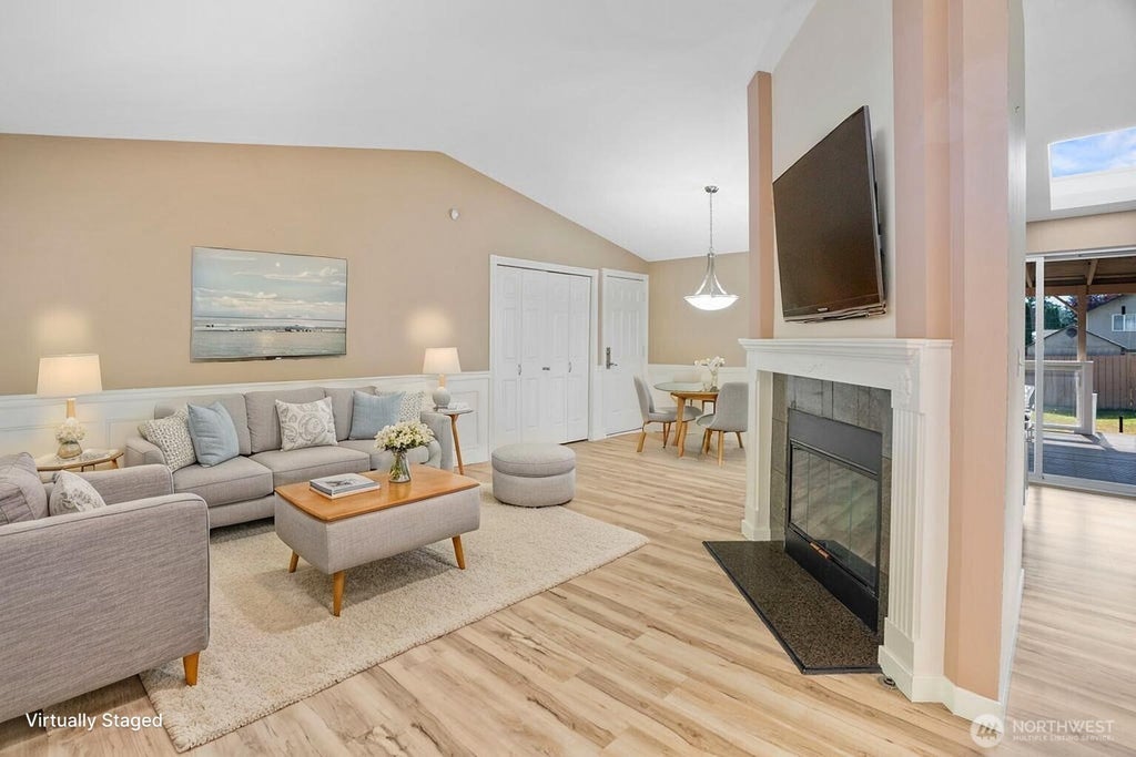 Photo of 13002 17th Street NE, Lake Stevens, WA 98258 (MLS # 2581537)