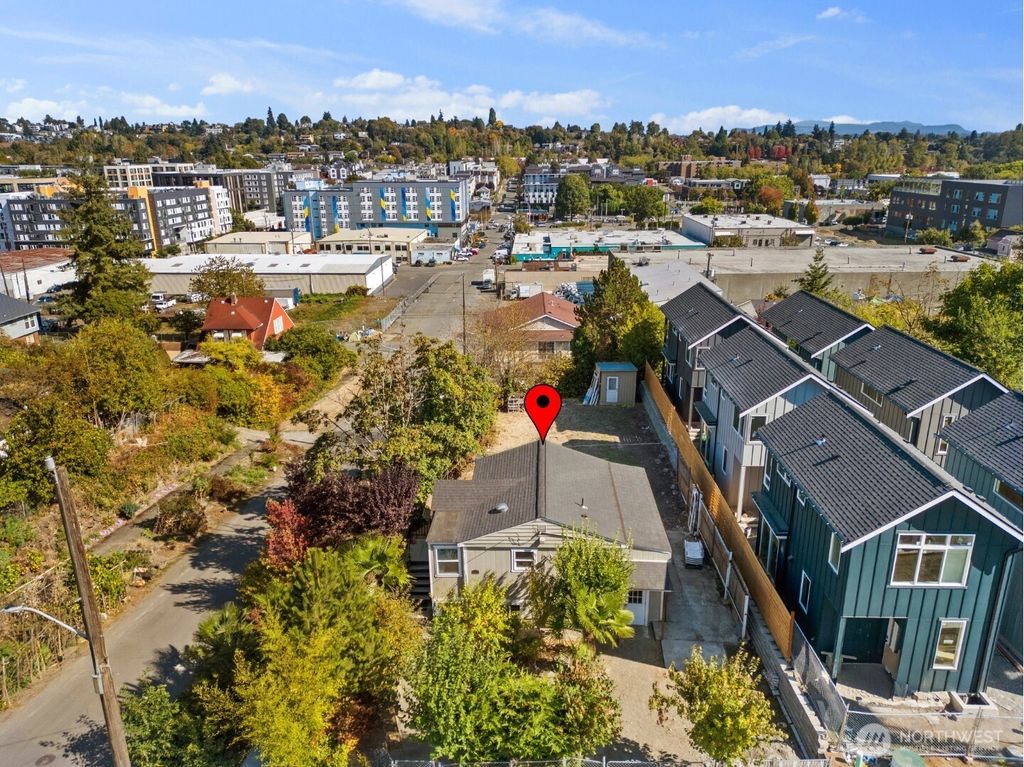 Photo of 1901 S Plum St St, Seattle, WA 98144 (MLS # 2438293)