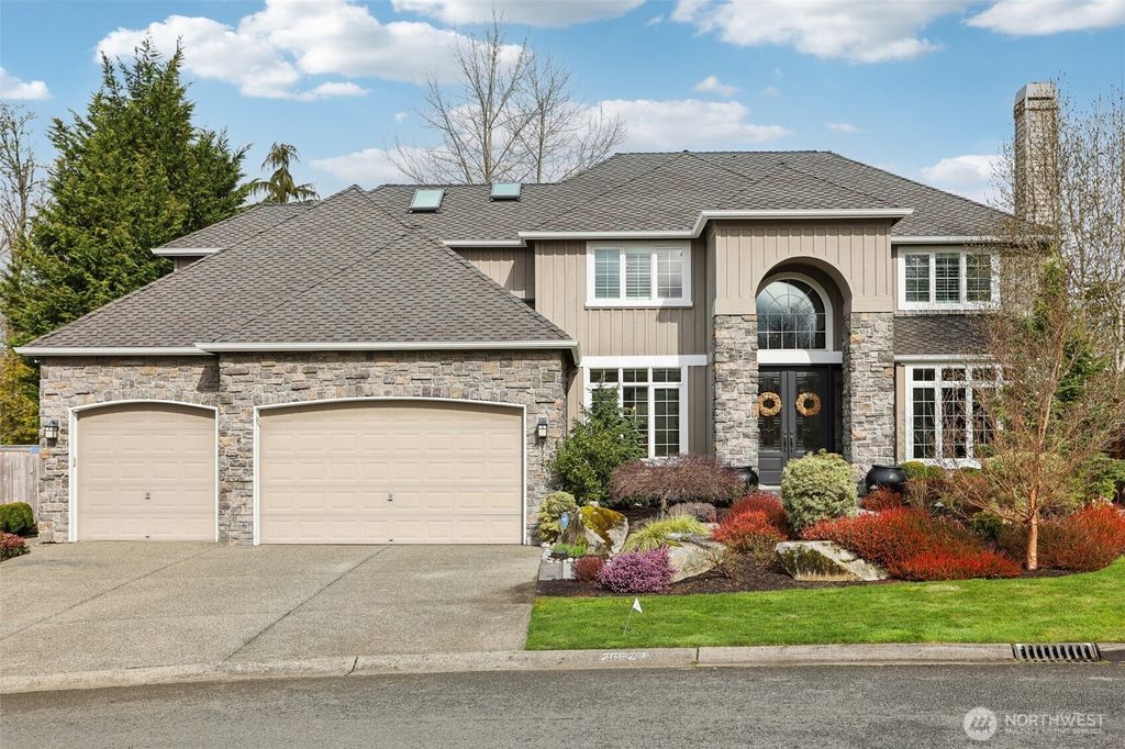 Photo of 26624 SE 15th Street, Sammamish, WA 98075 (MLS # 2343156)