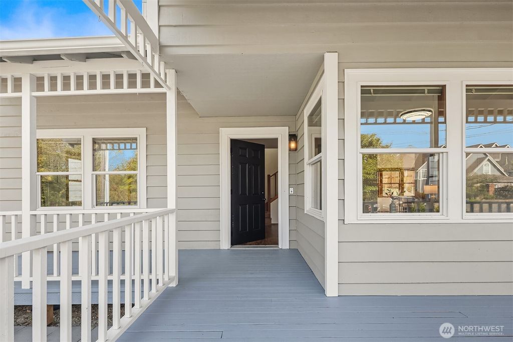 Photo of 1501 SW Brandon Street #1, Seattle, WA 98106 (MLS # 2446020)