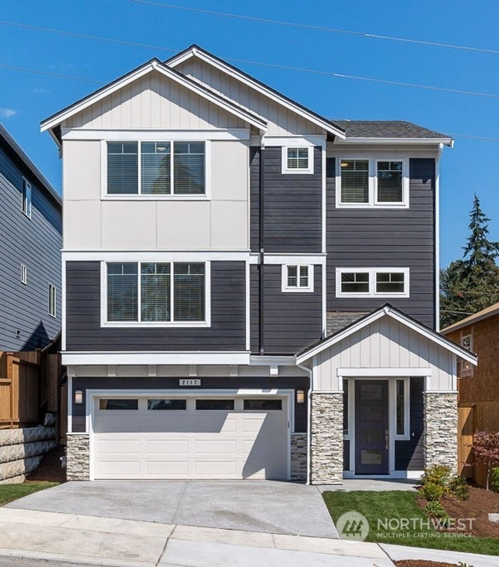 Photo of 18811 14th Place W, Lynnwood, WA 98037 (MLS # 2261969)