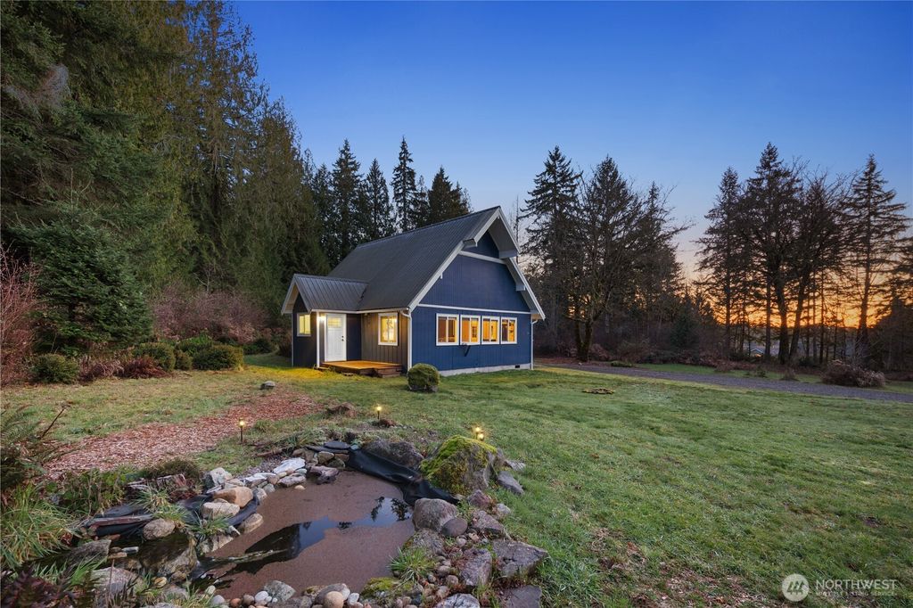 Photo of 6350 SE Arcadia Road, Shelton, WA 98584 (MLS # 2481161)