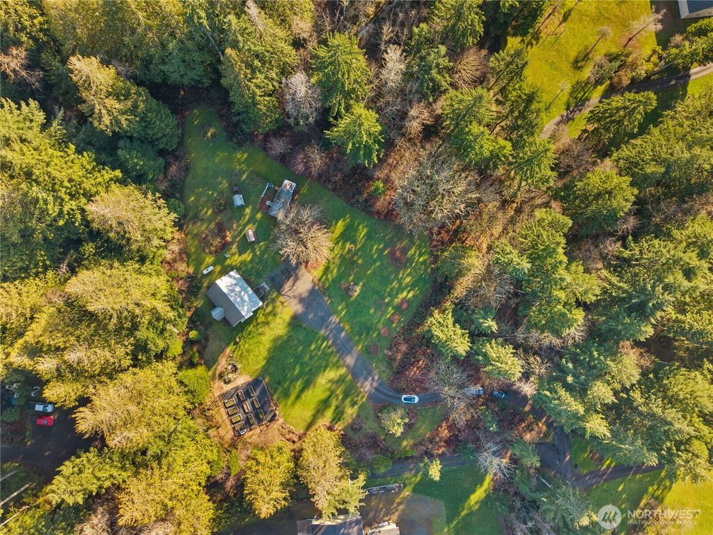 Photo of 6350 SE Arcadia Road, Shelton, WA 98584 (MLS # 2481161)