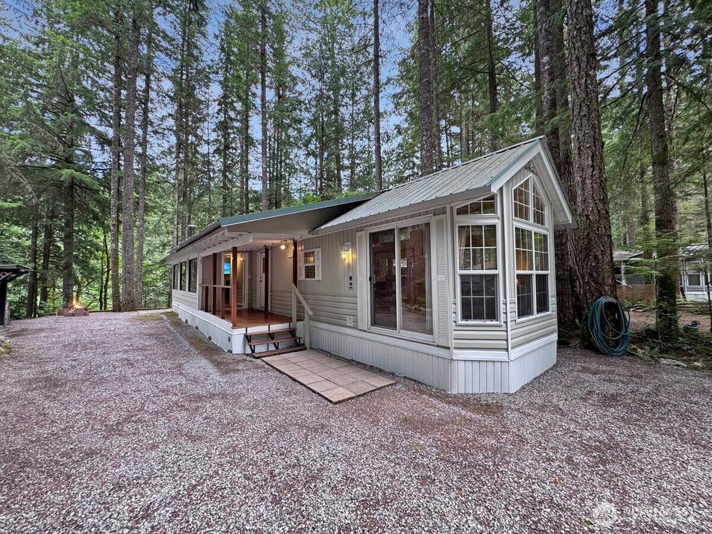 Photo of 194 E Big River Boulevard #3, Deming, WA 98244 (MLS # 2561766)