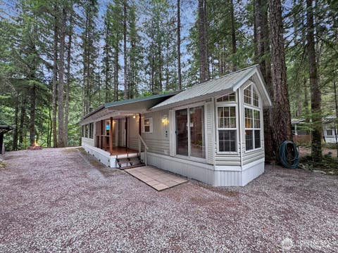 Photo of 194 E Big River Boulevard #3, Deming, WA 98244 (MLS # 2561766)