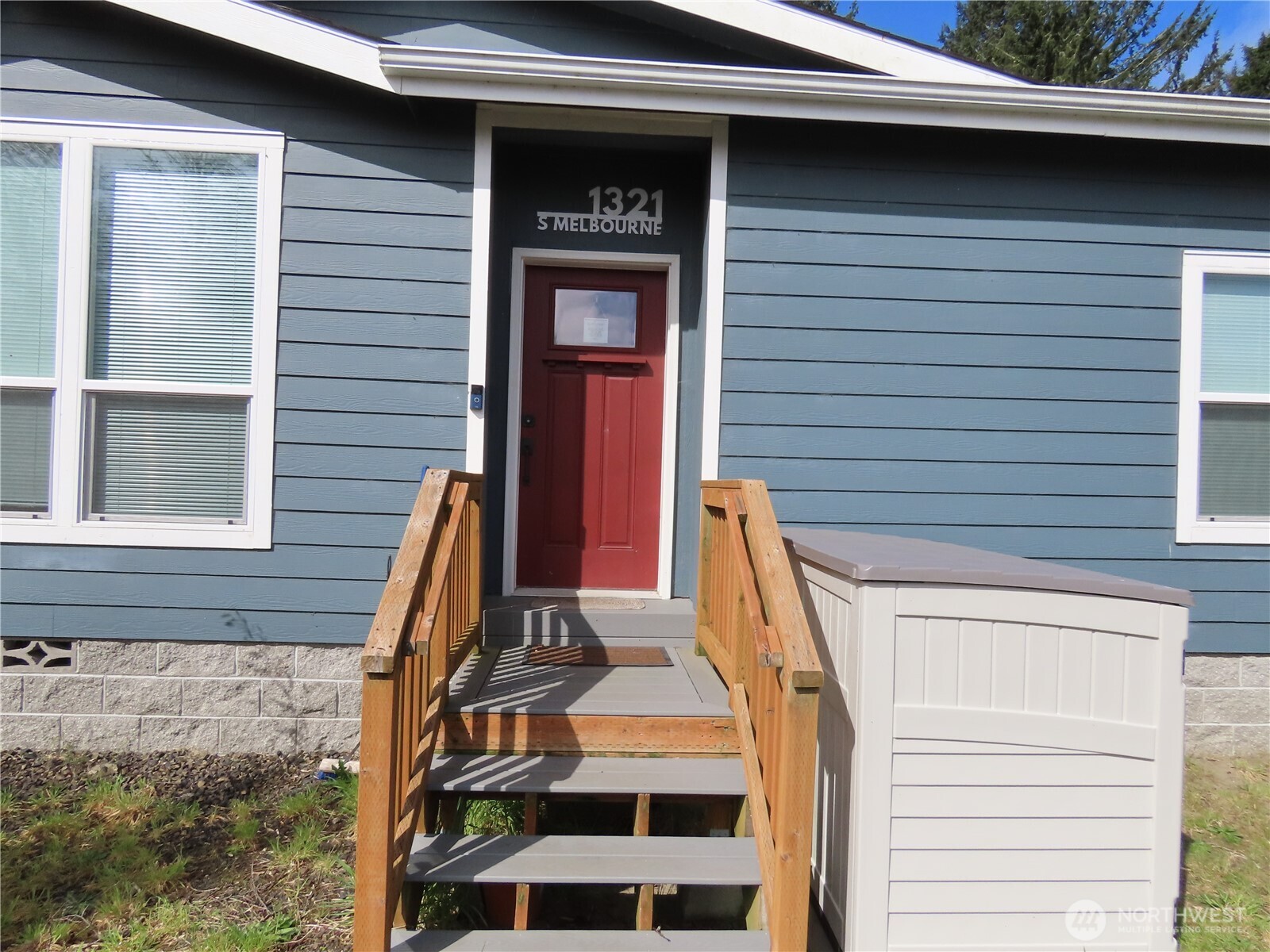 1321 S Melbourne Court