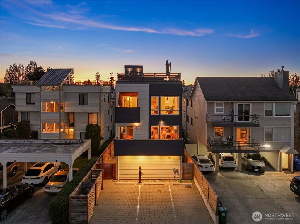 Photo of 3028 63rd Avenue SW, Seattle, WA 98116 (MLS # 2486925)