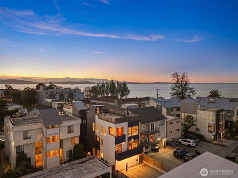 Photo of 3028 63rd Avenue SW, Seattle, WA 98116 (MLS # 2486925)