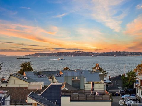 Photo of 3028 63rd Avenue SW, Seattle, WA 98116 (MLS # 2486925)